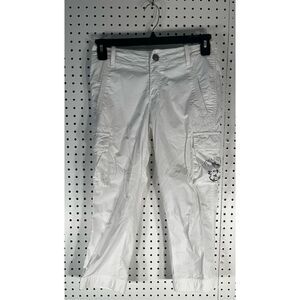 Lauren jeans company Ralph Lauren Capri pants